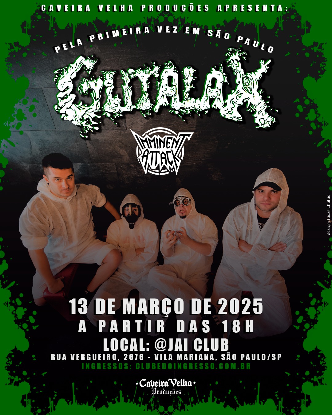 Flayer Gutalax